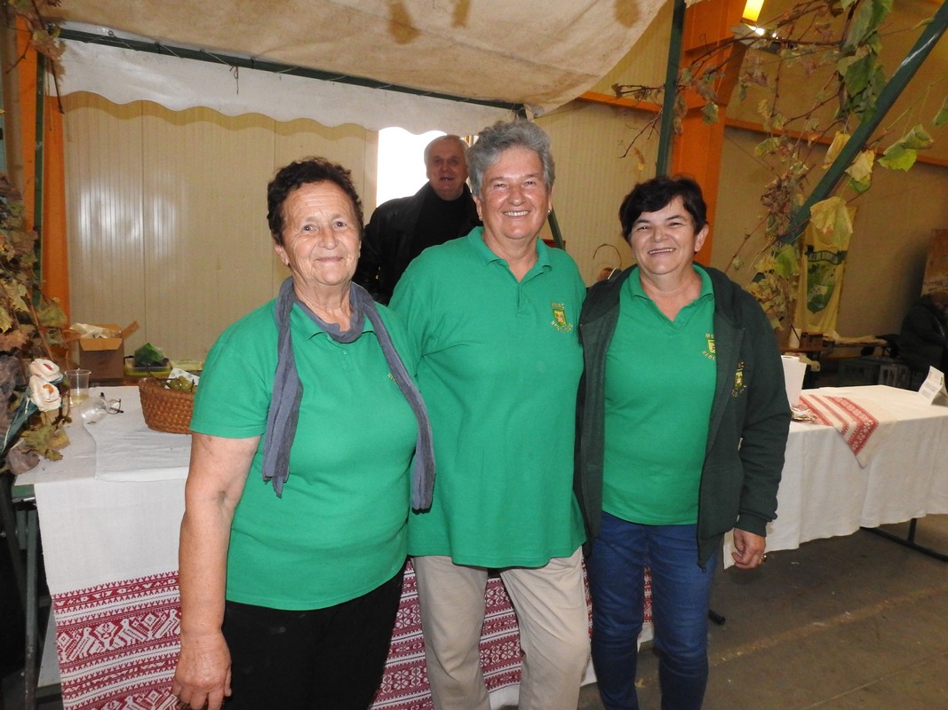 Martinje Nedelišće, 2023, Mesap