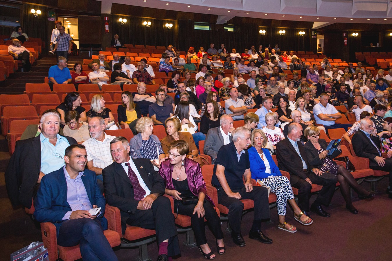 Klapa ‘Sveti Juraj’ i orkestar HRM u Čakovcu za spomenik Zrinskom i Frankopanu