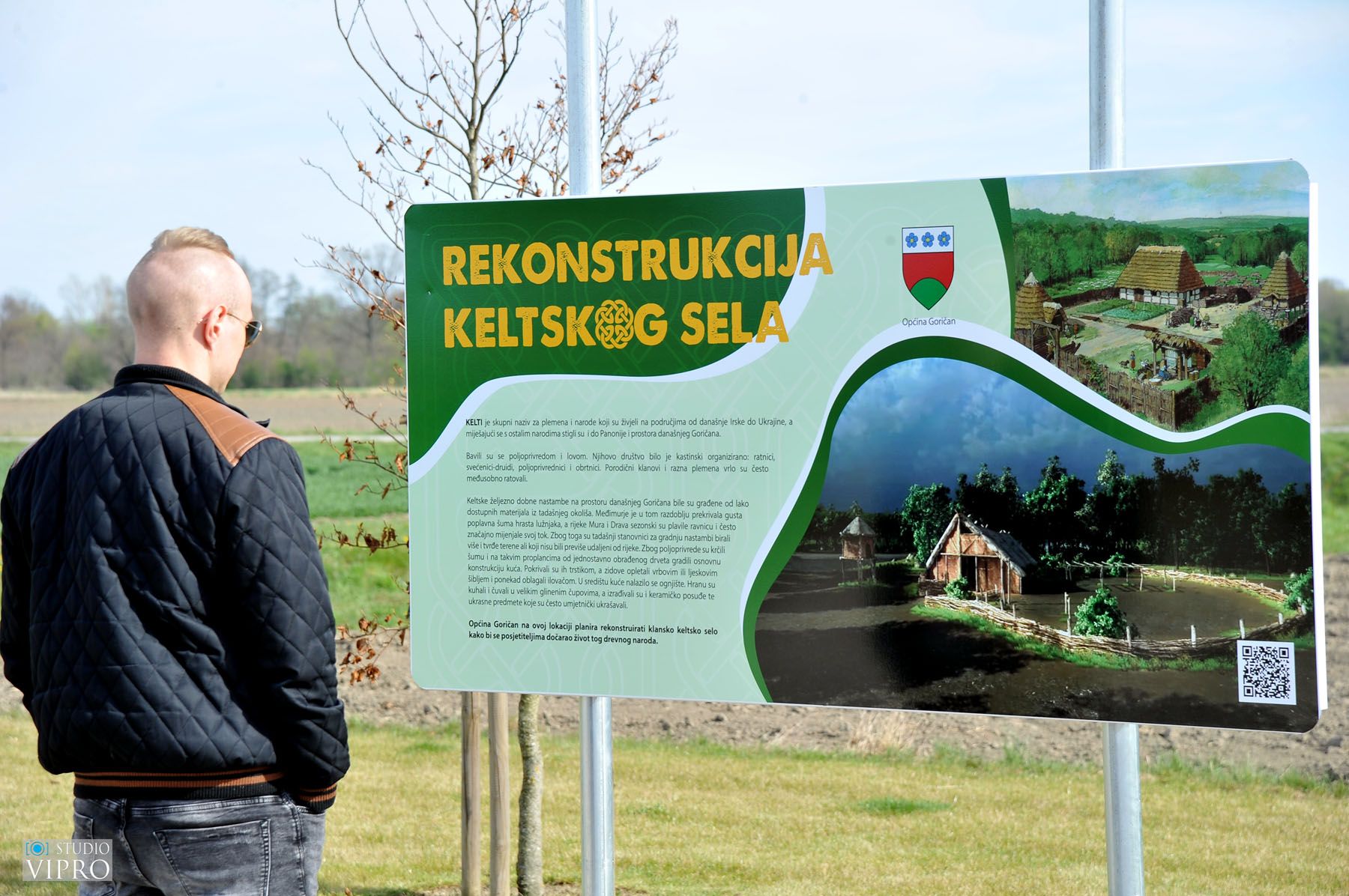 Škola arheologije novi turistički proizvod goričanske nekropole pod tumulima