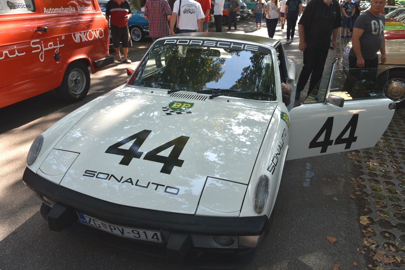 20. Međunarodni oldtimer susret ‘Međimurje 2019.’