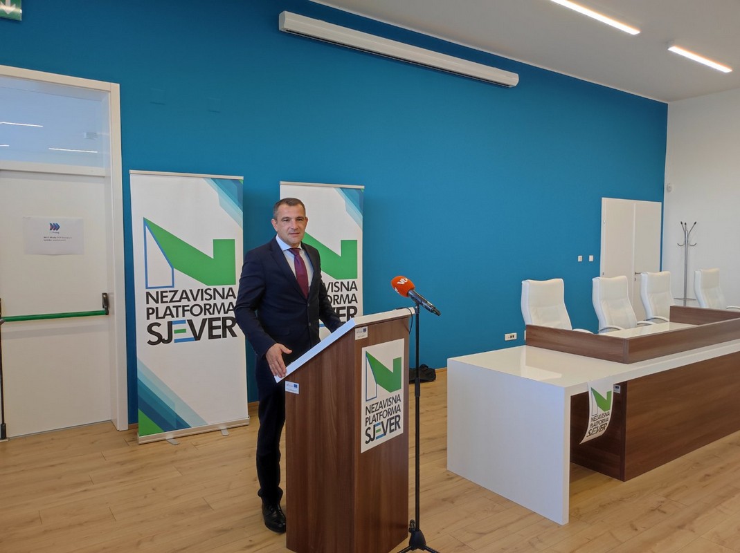 Nezavisna Platforma Sjever, MAtija Posavec, Anica Naranđa