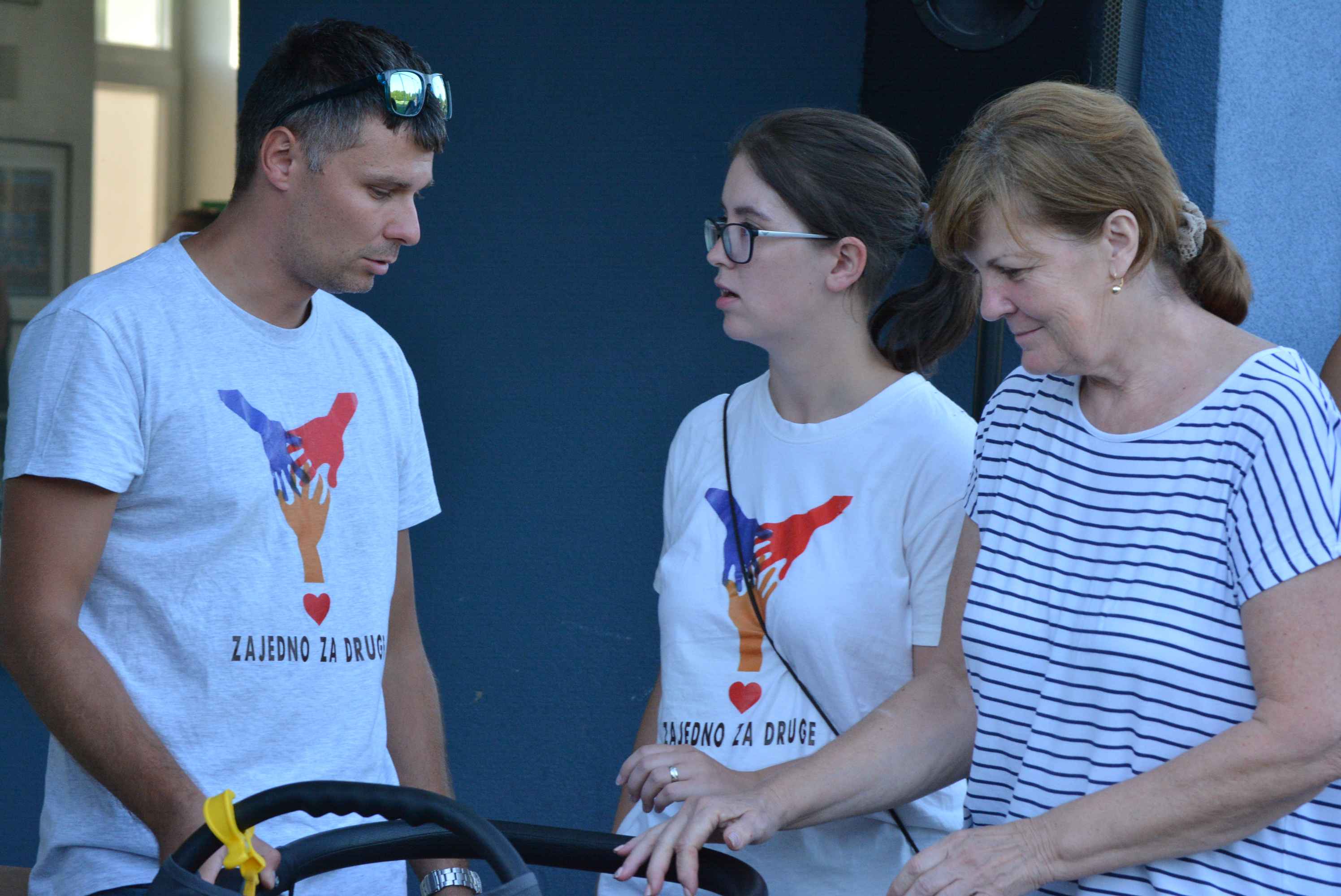 FOTO Mačkovec: Pogledajte kako je bilo na humanitarnoj utrci posvećenoj Udruzi za sindrom Down Međimurske županije