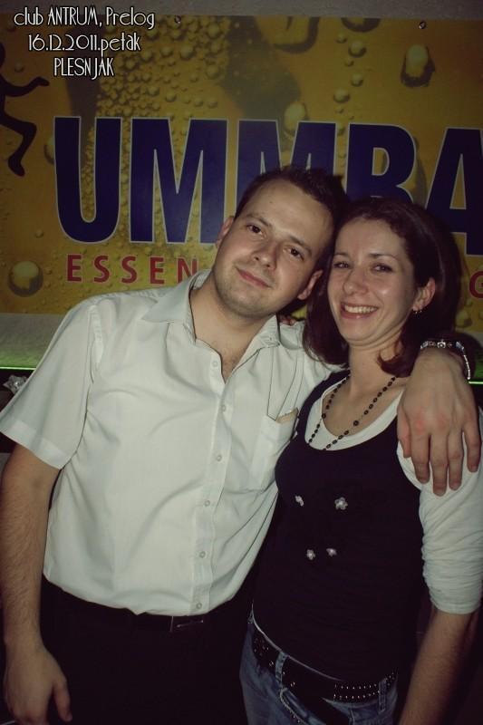 Antrum (Petak, 16.12.2011)