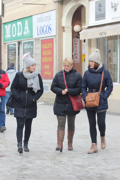 Klikom po Čakovcu (26.1.2019.)