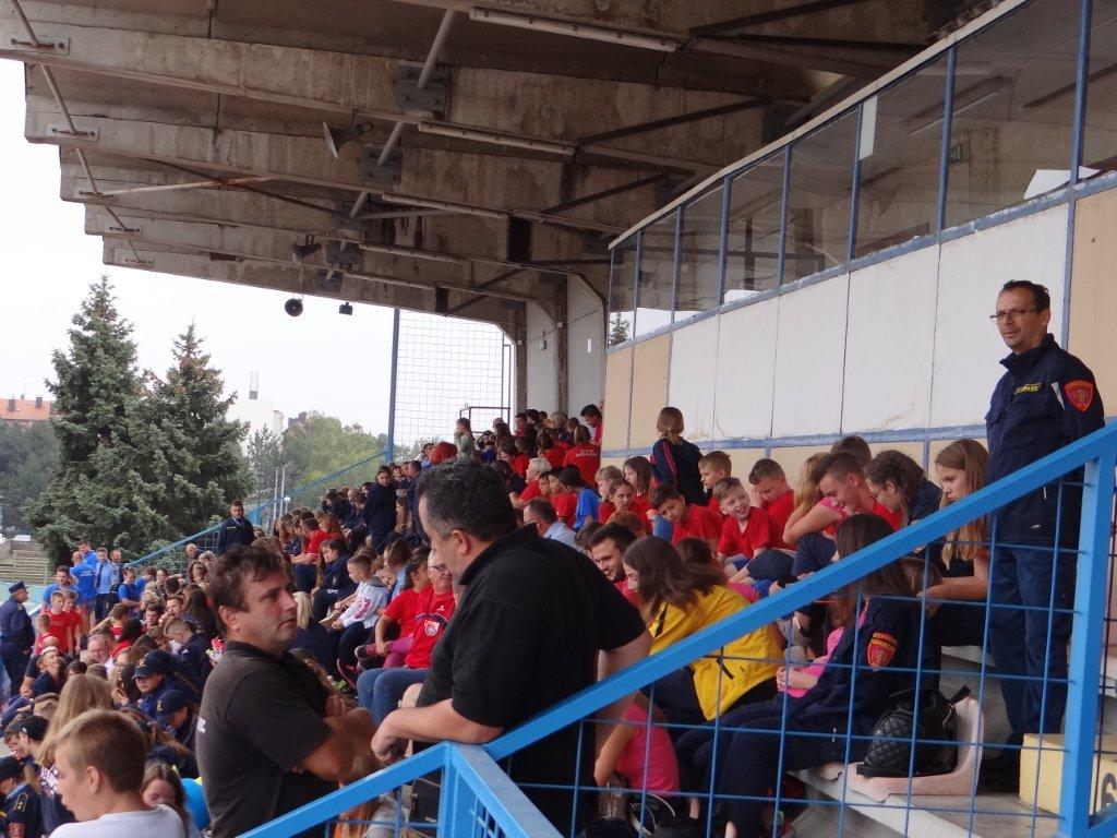 Kup Grada Čakovca za vatrogasnu mladež