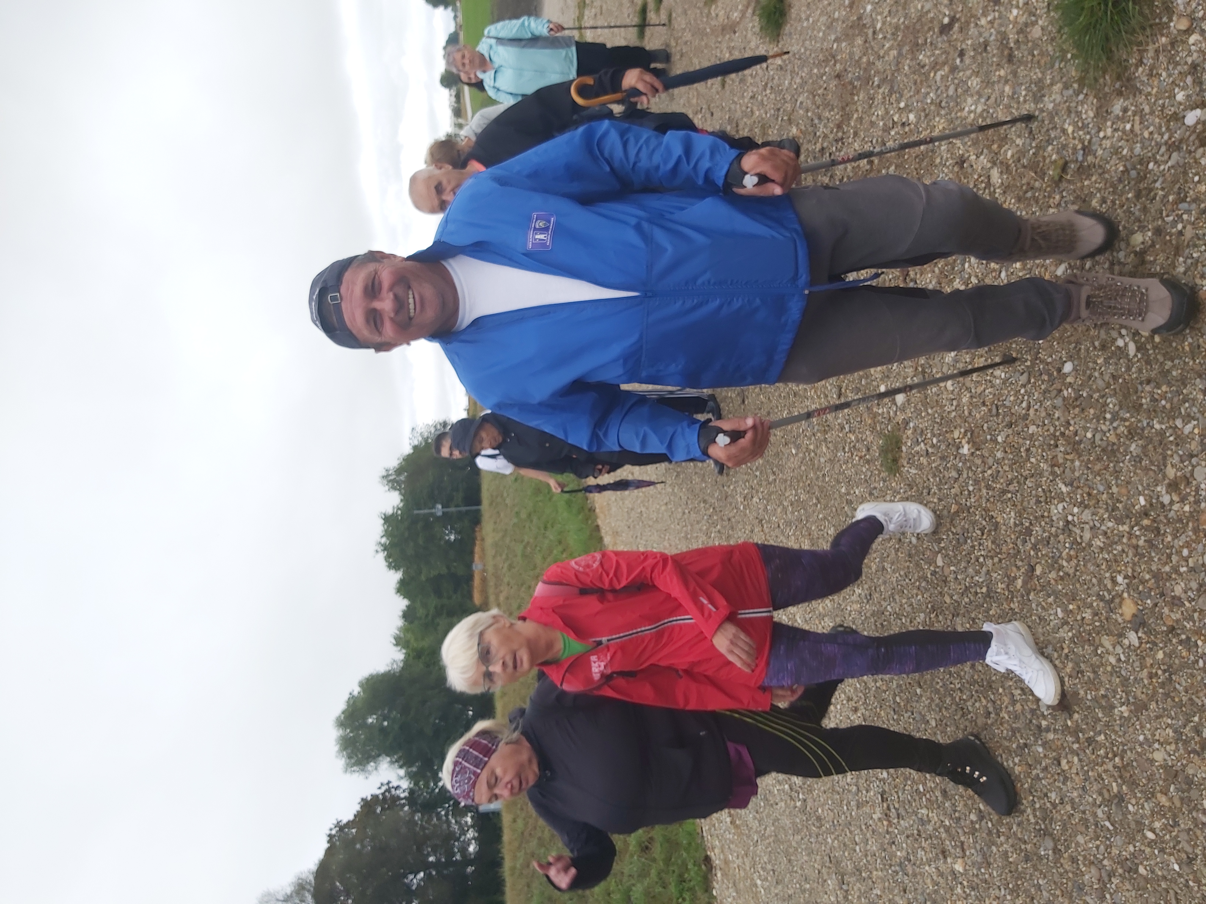 FOTO Unatoč nestabilnom vremenu, održan je 7. festival Nordijskog hodanja u Prelogu