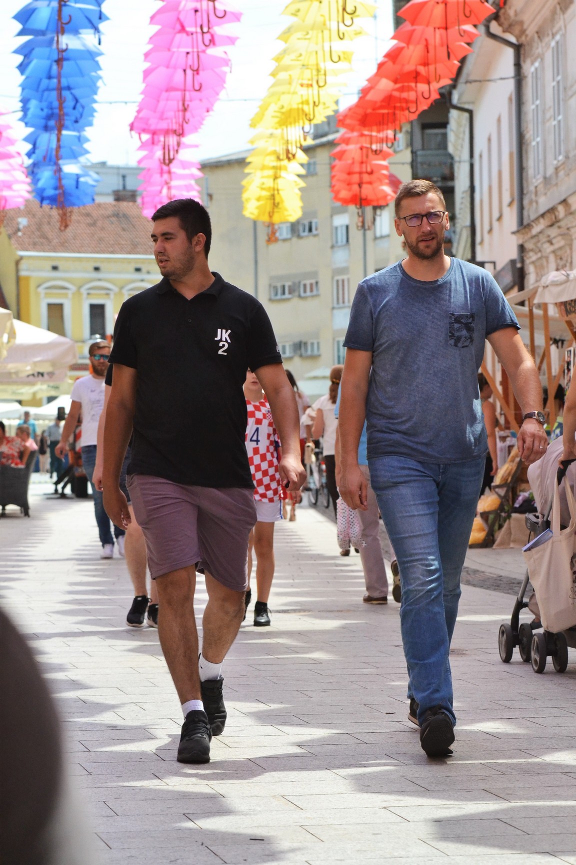 KLIKOM ISPOD KIŠOBRANA Čakovečka špica u znaku Porcijunkulova