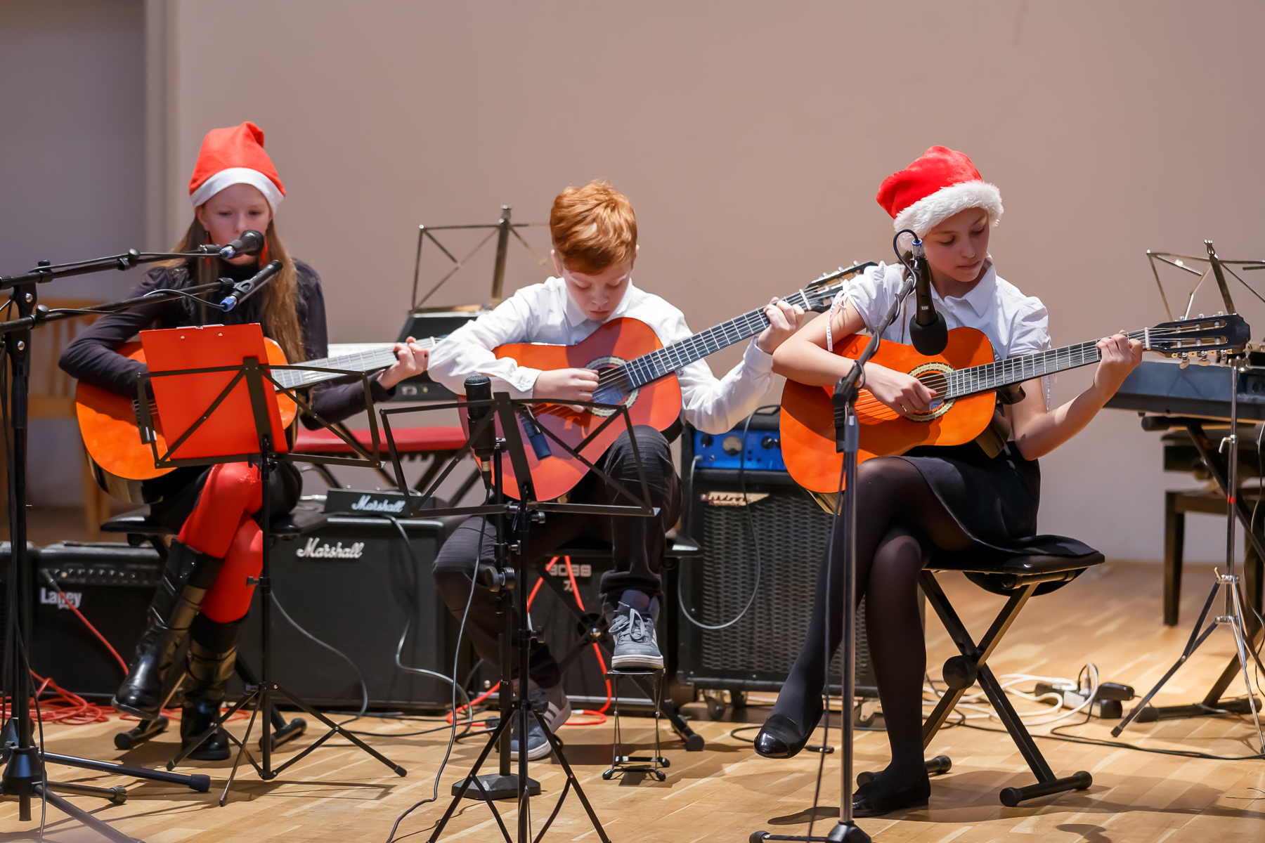 Božićna produkcija Suite u Čakovcu