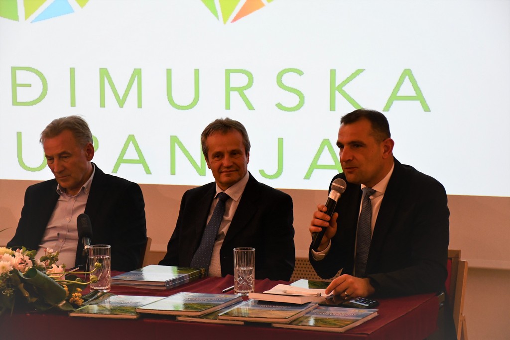 U Riznici Međimurja predstavljena knjiga ‘Županija za nove naraštaje’