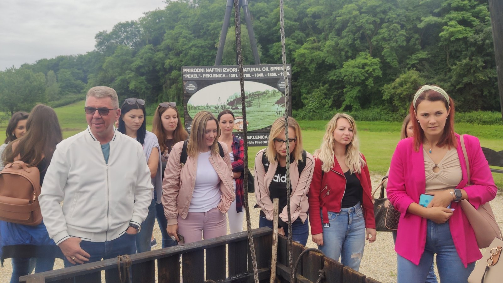 FOTO Putoholičari Iva i Branko daleka putovanja zamijenili promoviranjem vlastitog kraja