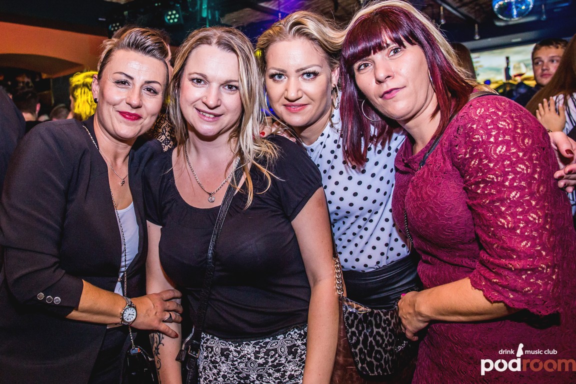 PODROOM Evo kako je bilo na Halloween Podroomarenju