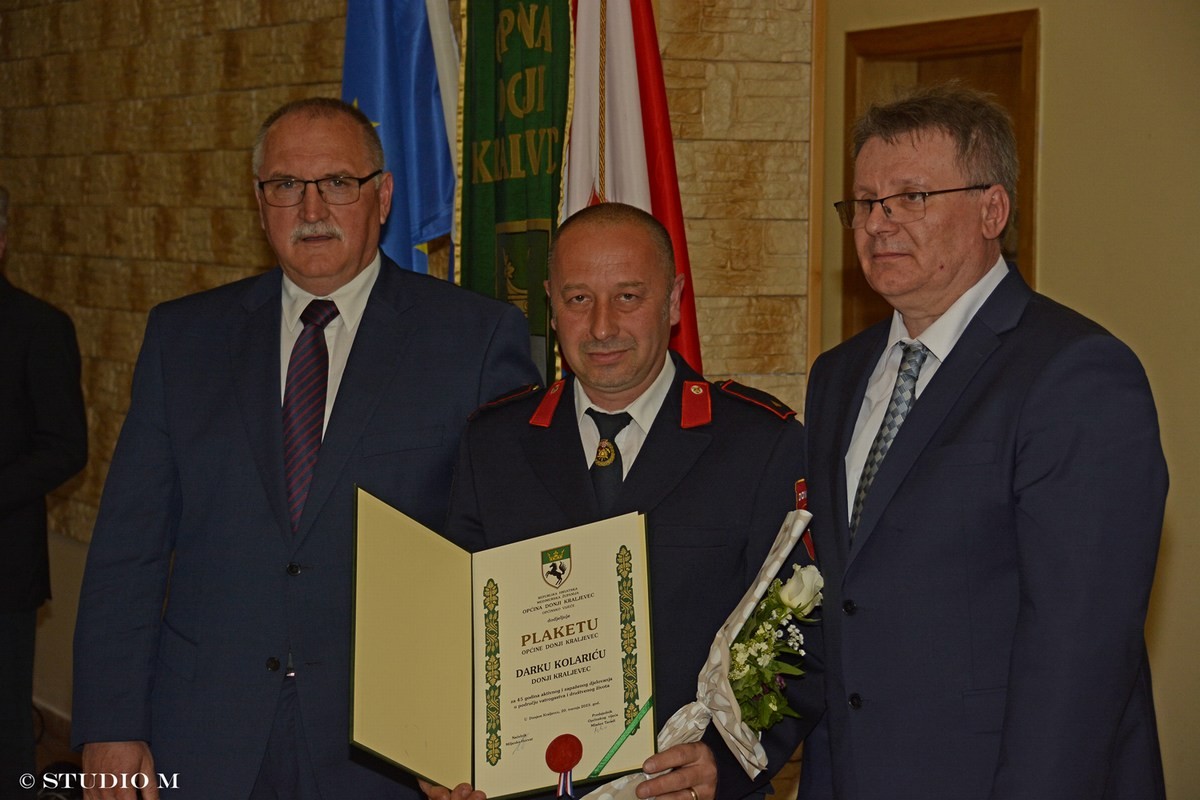 Općina Donji Kraljevec