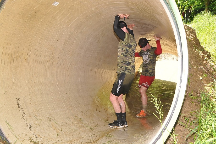 Hog race na imanju PG Geler