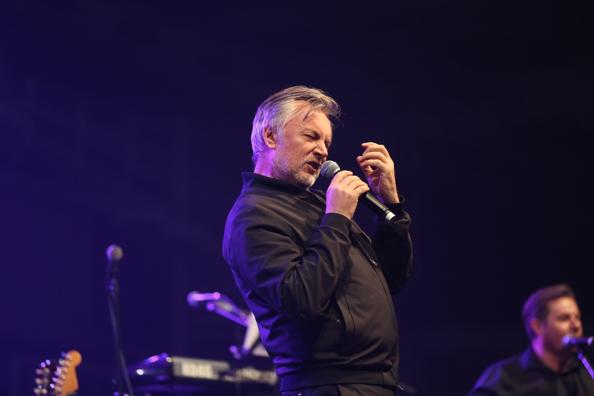 Miroslav Škoro u dvorani GOC-a