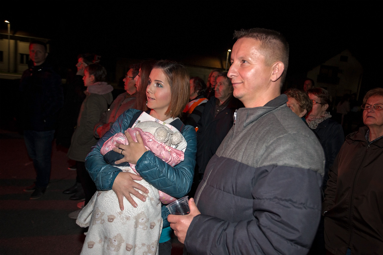 Sportske igre mladih i koncert Miroslava Škore u Prelogu