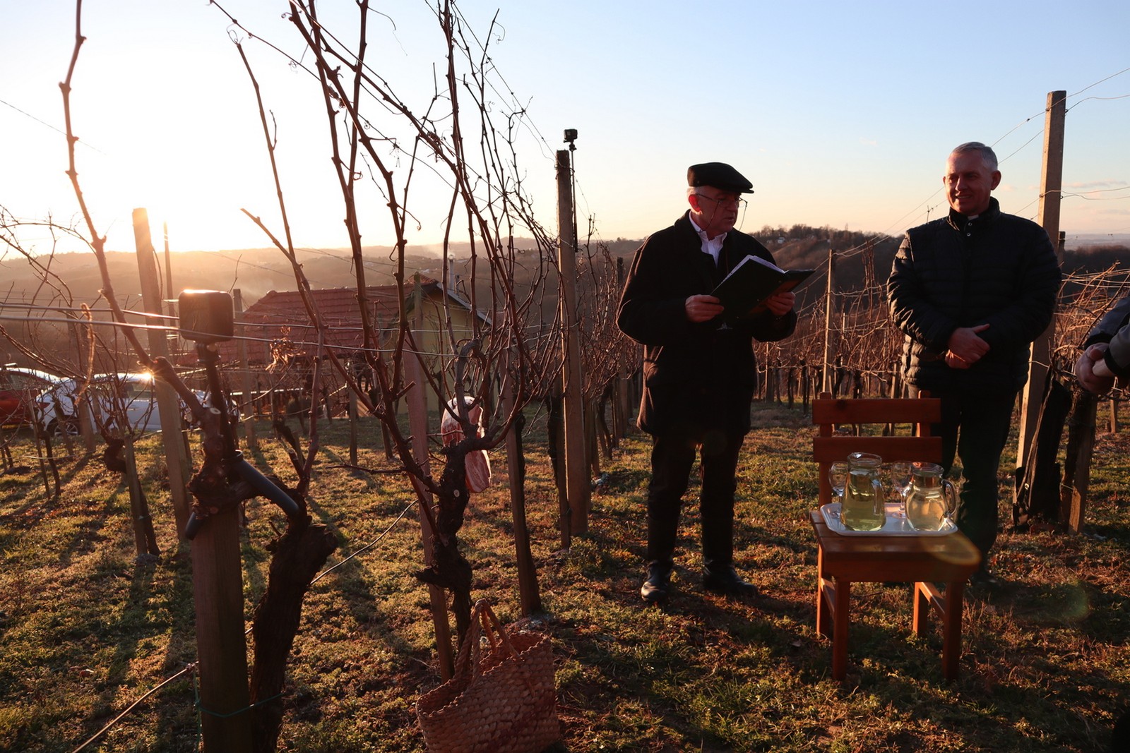 Vincekovo u Općini Sveti Martin na Muri