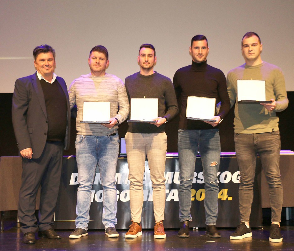 Dan međimurskog nogometa 2024.