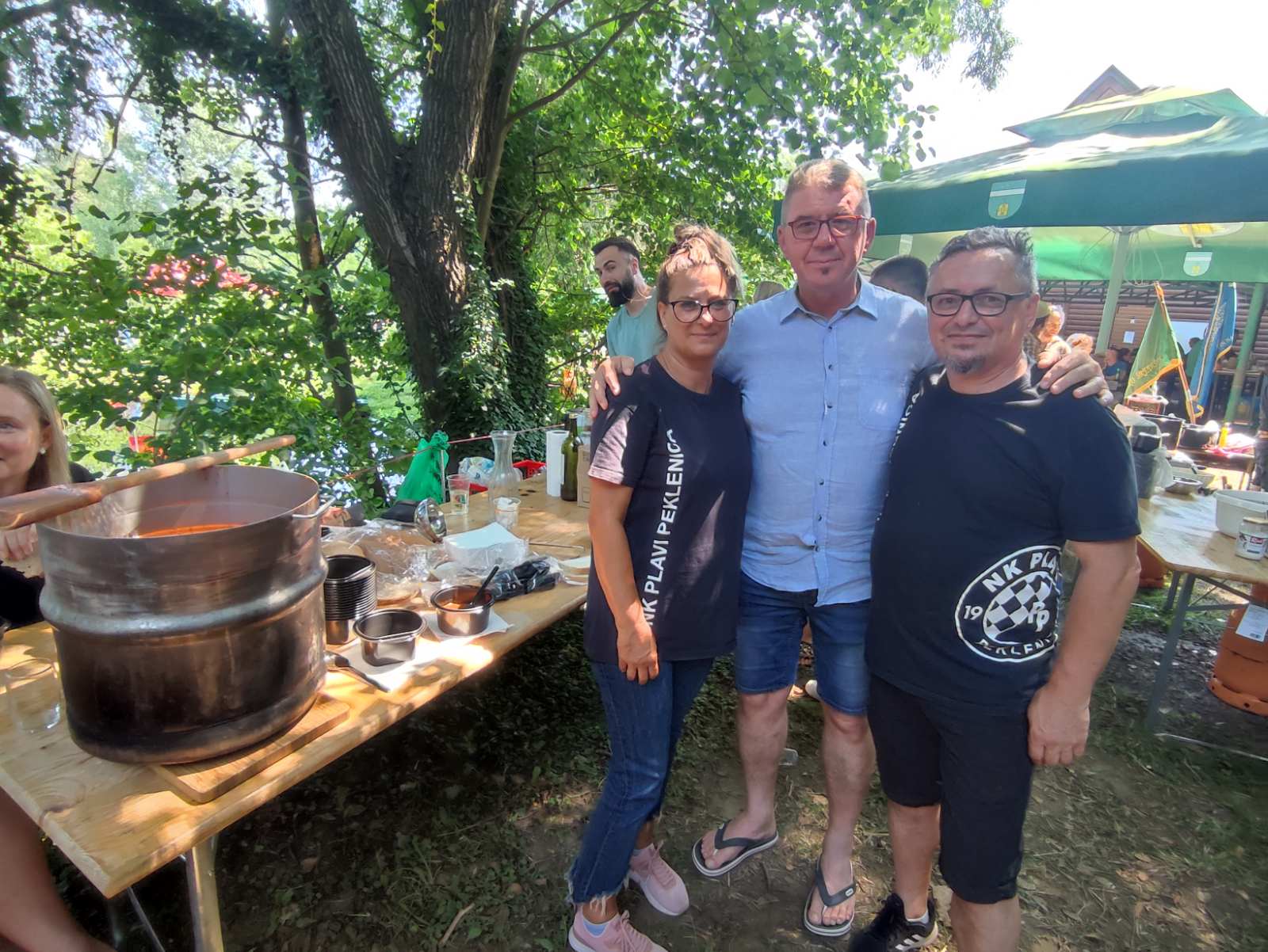 MURSKO SREDIŠĆE 27 ekipa sudjelovalo na ‘Gradskom kotliću’