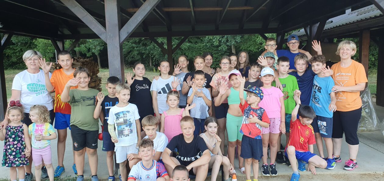 Udruga „Sport za sve“ Šenkovec