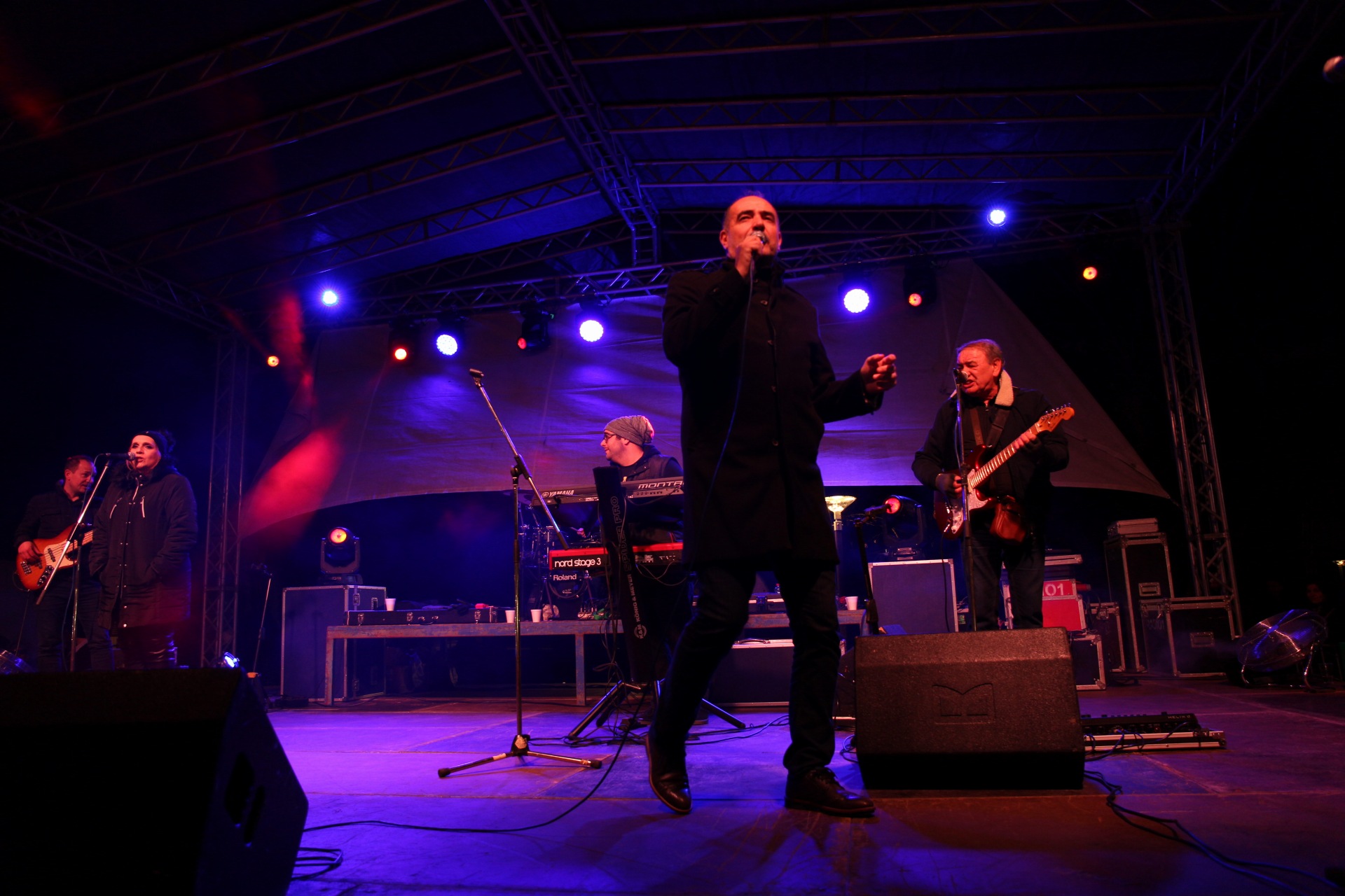 Doček 2019. u Čakovcu uz Dražena Zečića