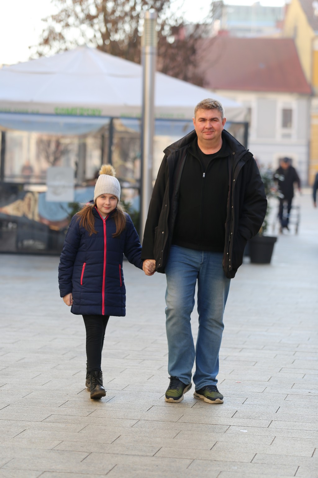 Klikom po Čakovcu (subota,15.1.2022.)