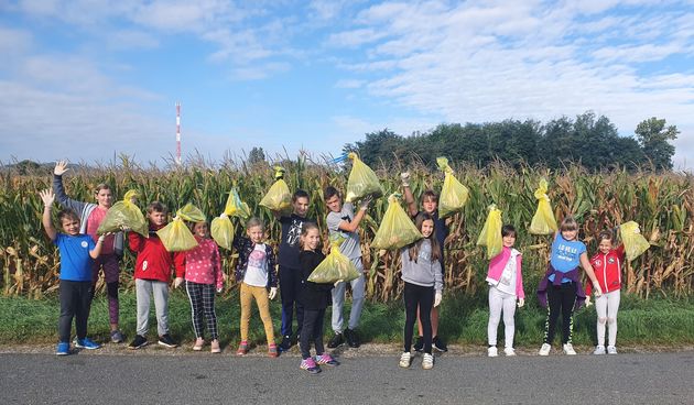 Zelena čistka u Murskom Središću