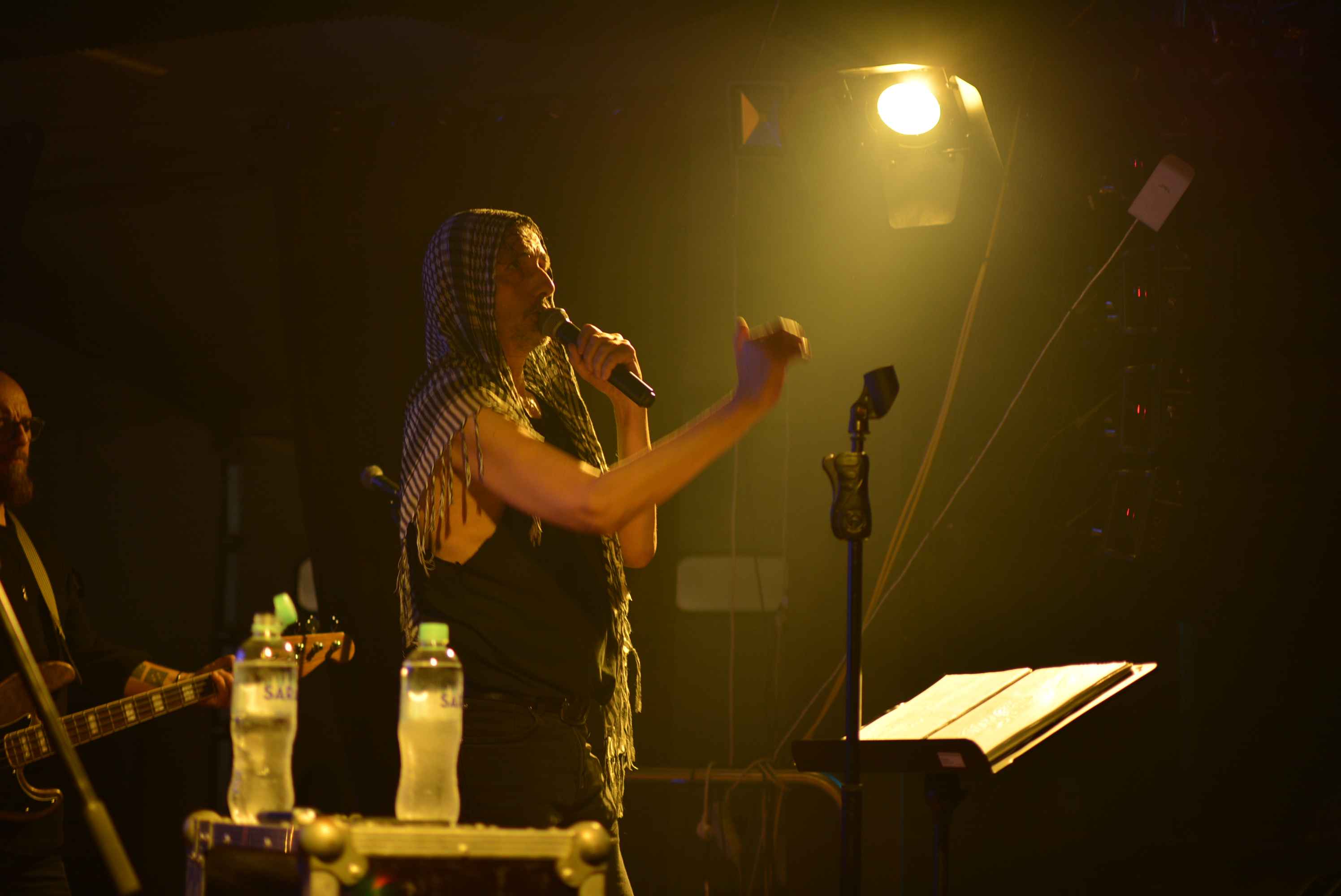 FOTO/VIDEO Euforična i nezaboravna noć uz Gorana Bareta i Majke u čakovečkom Meta baru