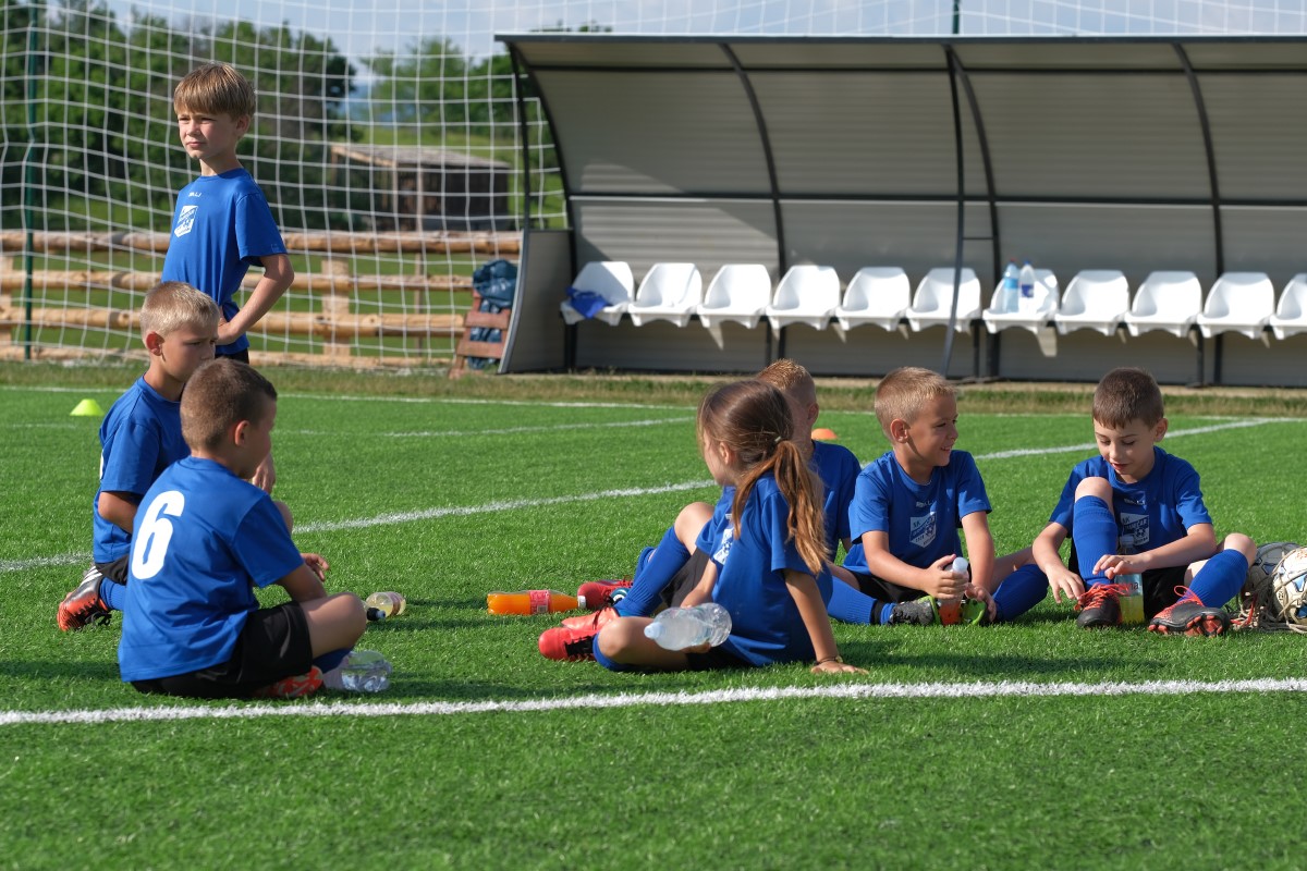 Mališani iz NK Graničar Kotoriba sedmi na jakom međunarodnom turniru u BiH