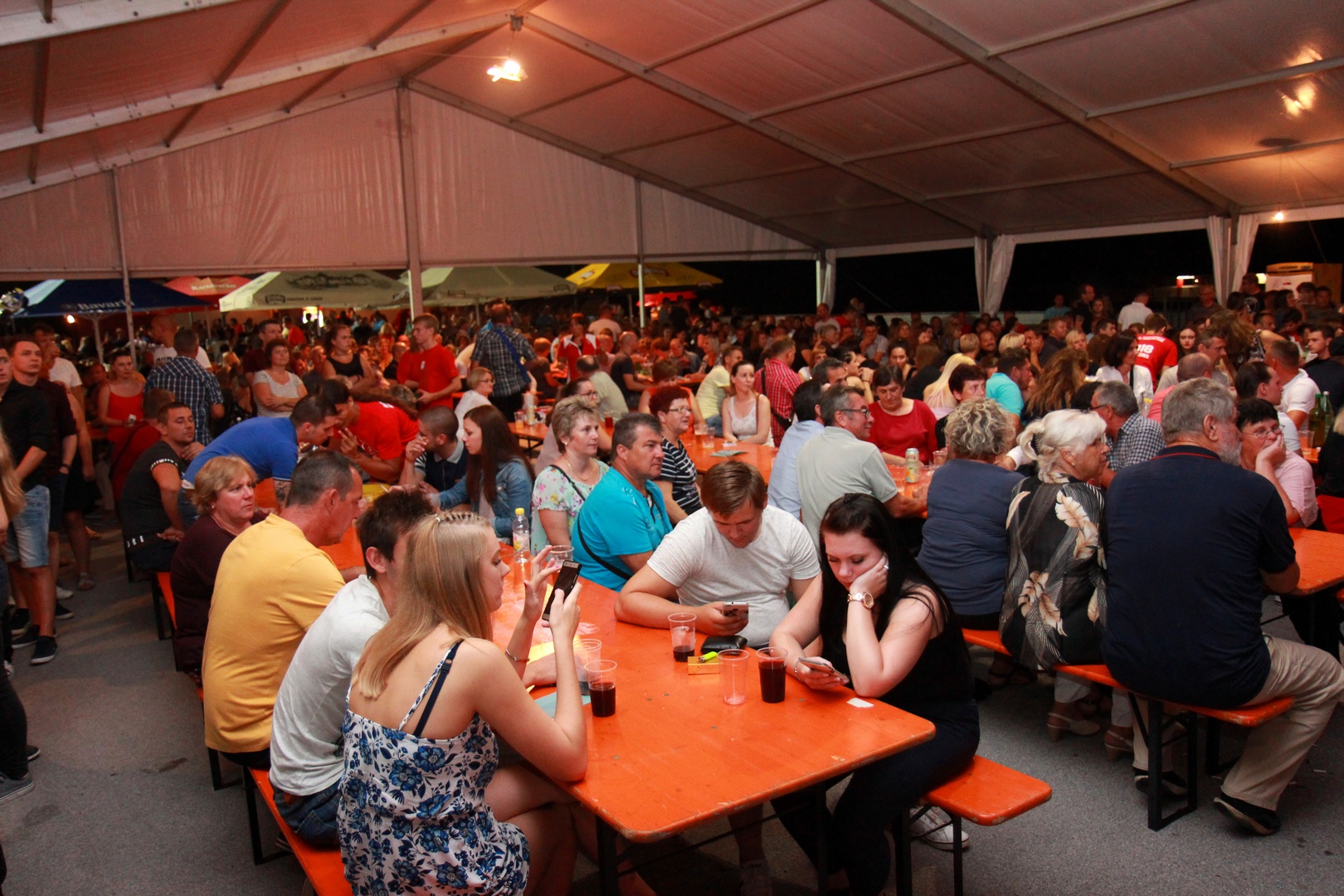 Koncert Magazina u Svetom Martinu na Muri