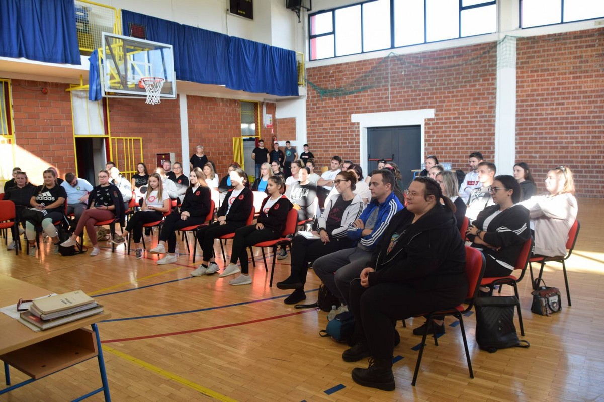 DONJA DUBRAVA Seminar ‘Scenska primjena folklora i osnove koreografije’ okupio KUD-ove Međimurja i goste