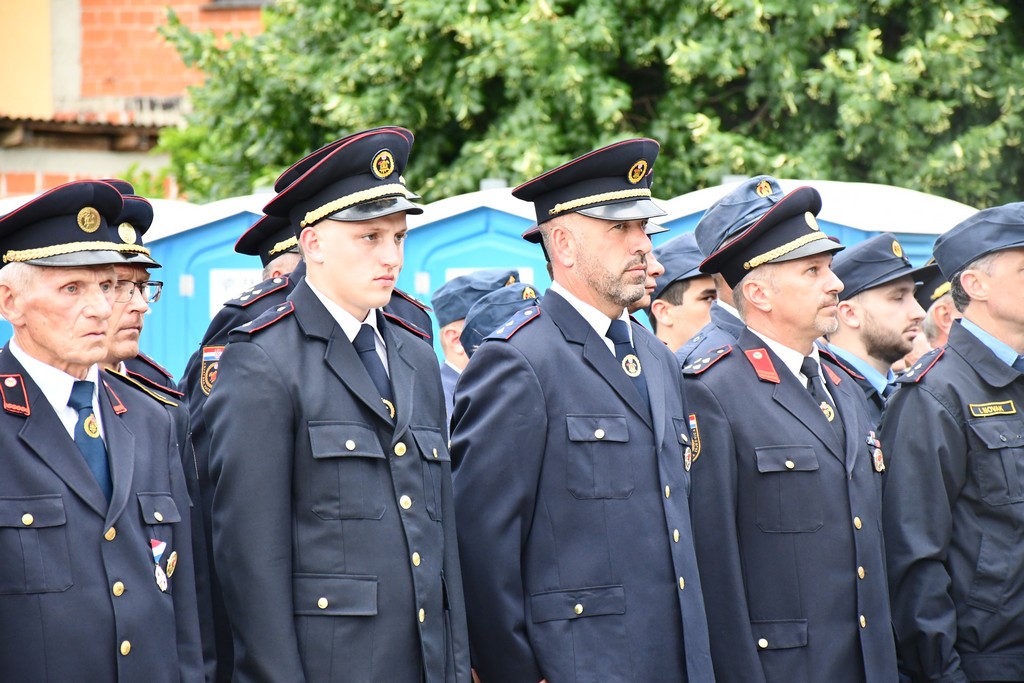 VELIKA SVEČANOST Vatrogasci DVD-a Mala Subotica slave 130. rođendan