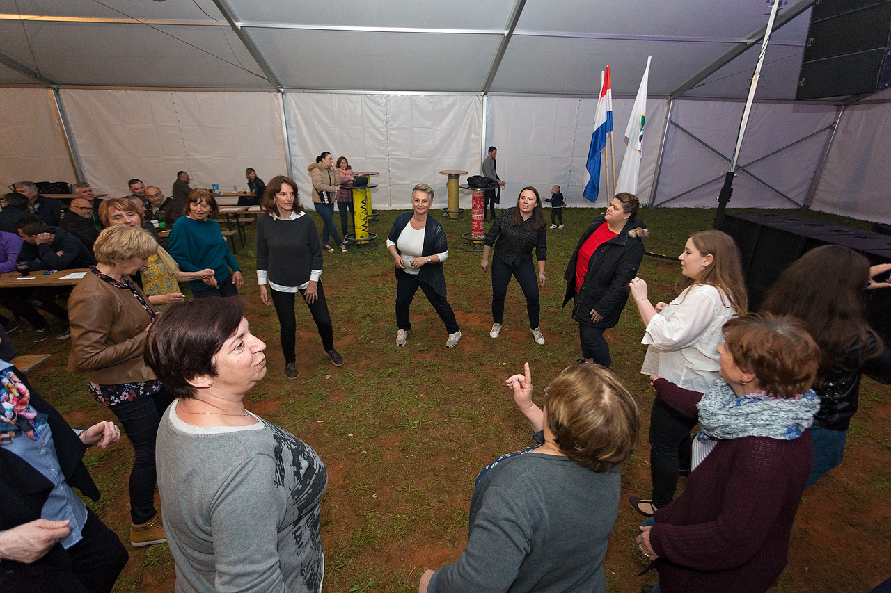 Dani Općine Donji Kraljevec – koncert Antonije Šola i Gazdi