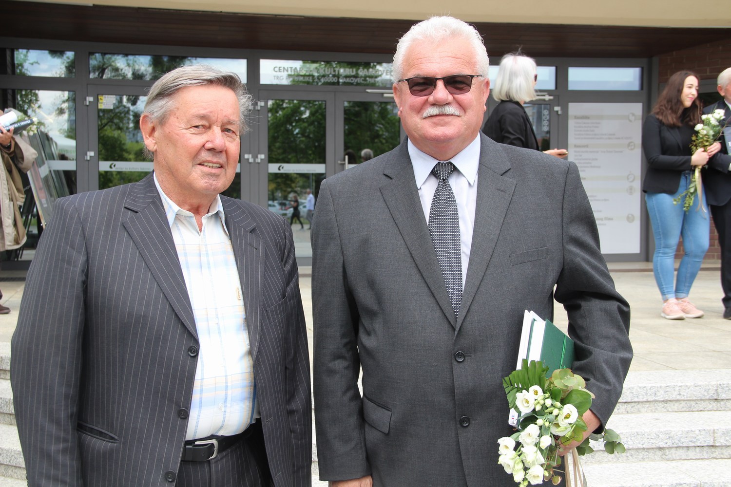 Dodijeljena javna priznanja zaslužnim pojedincima povodom Dana Međimurske županije