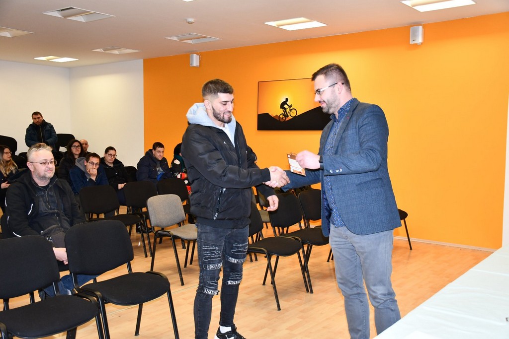 Darivanje beba u Nedelišću