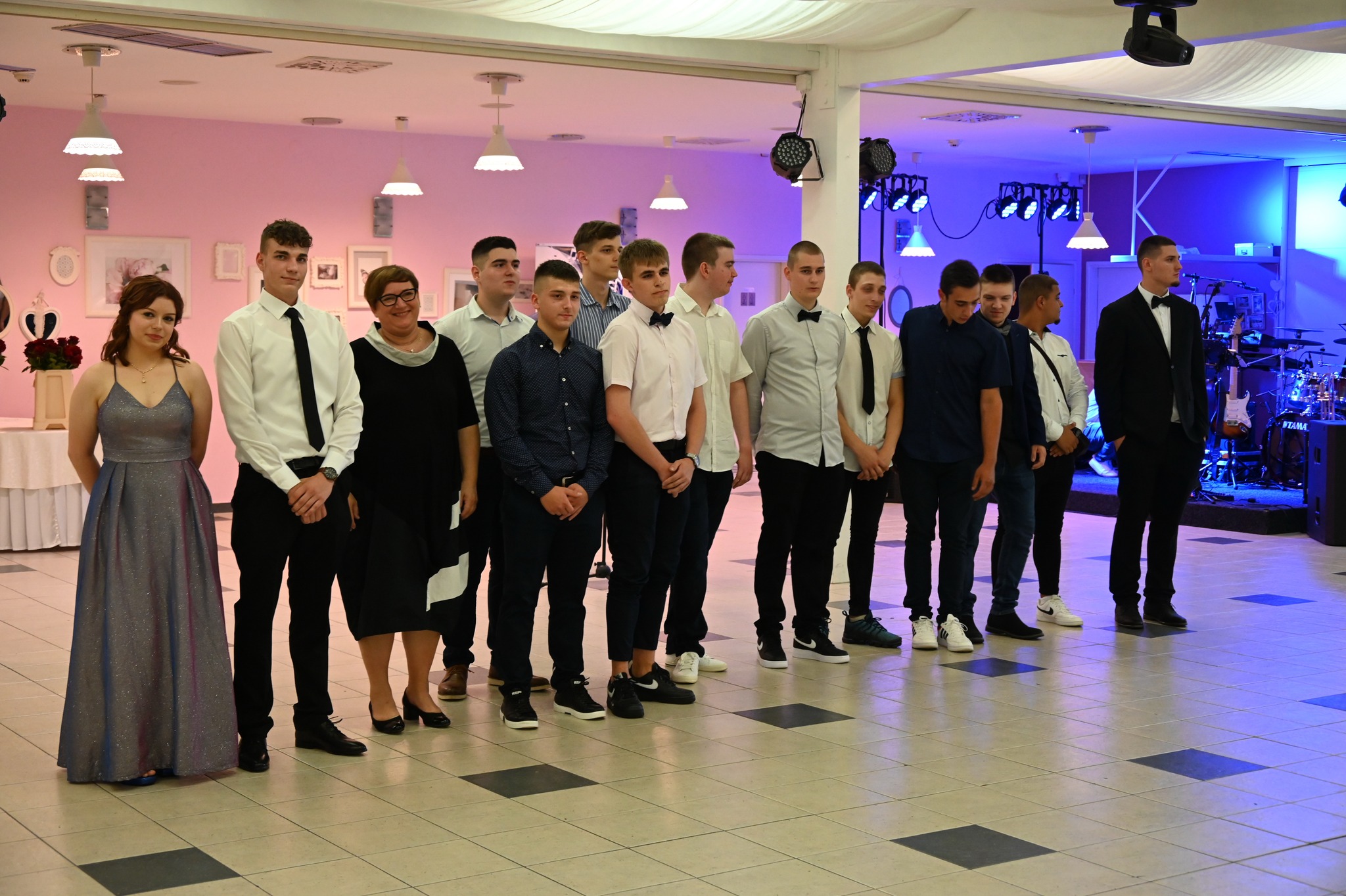 TEHNIČKA ŠKOLA ČAKOVEC Još jedna generacija maturanata oprostila se od srednjoškolskih klupa