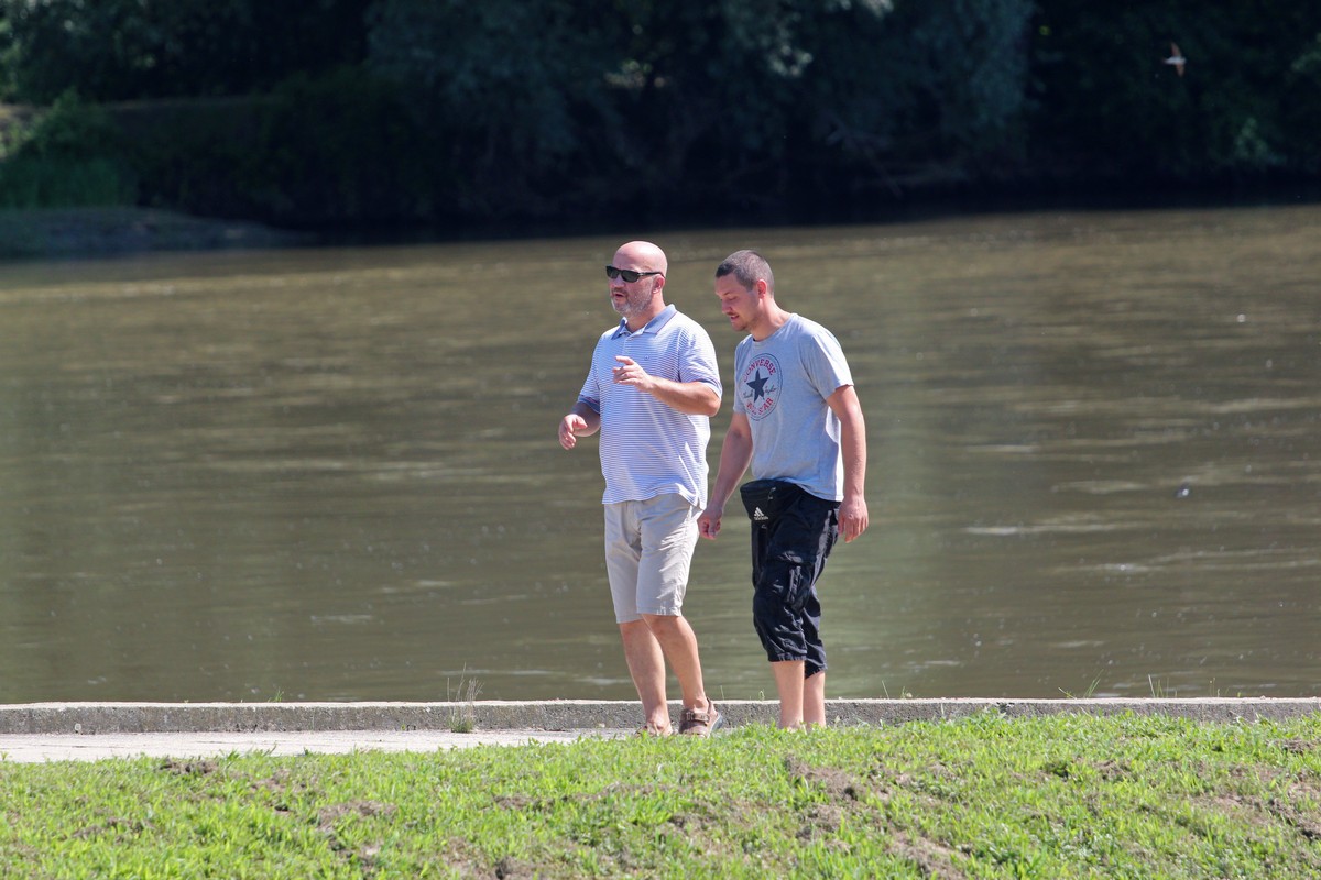 KLIKOM UZ MURU 16.7.23.