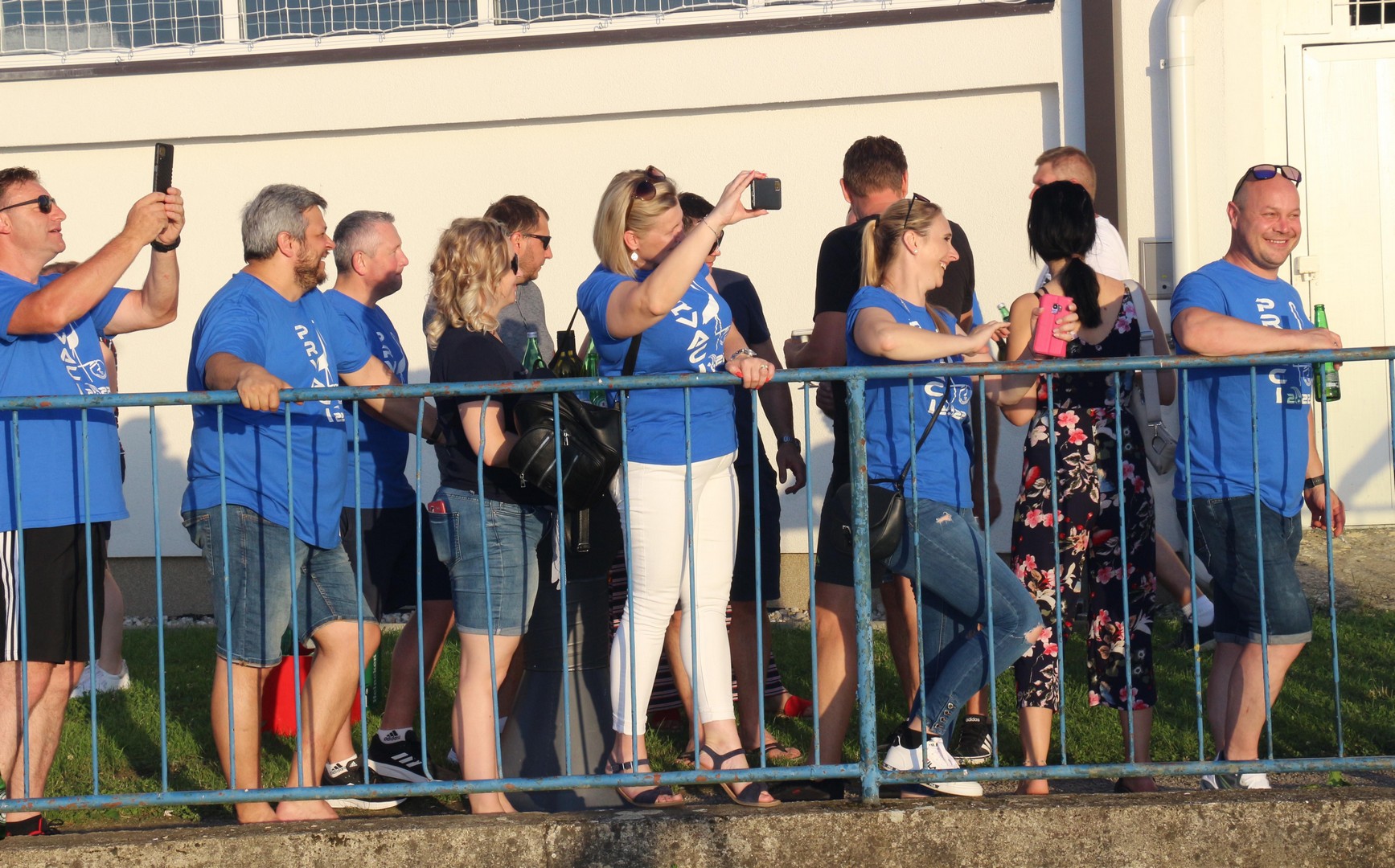 Spektakularno slavlje NK Hodošana: Pobjedom zaključili fantastičnu sezonu i proslavili naslov prvaka!