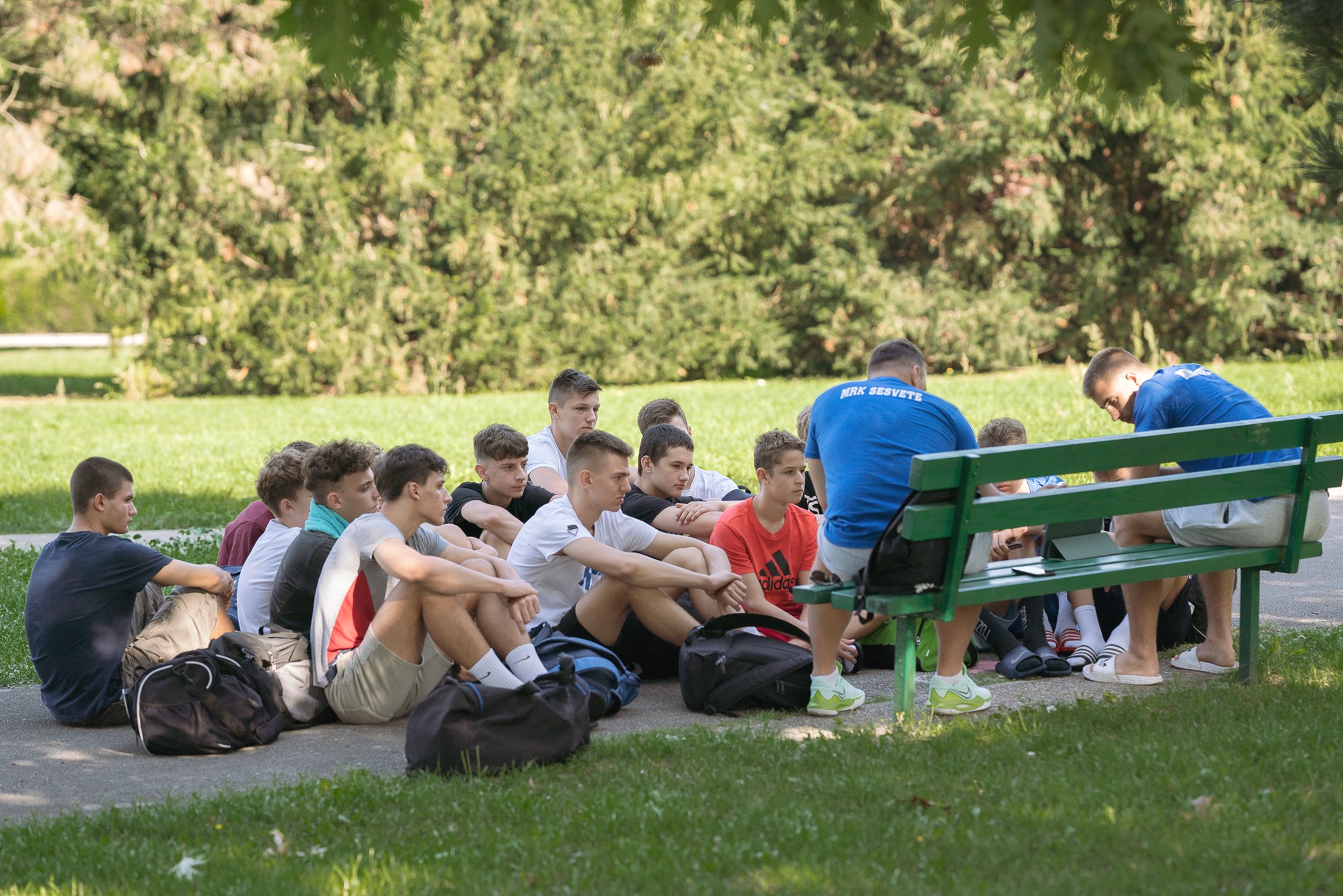 Pozoj Handball Cup – treći dan