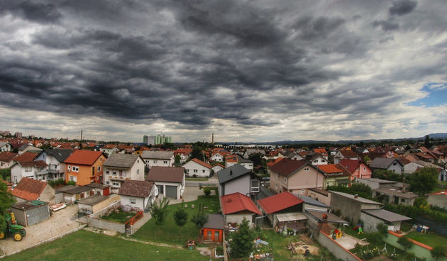oblačno vrijeme, prognoza