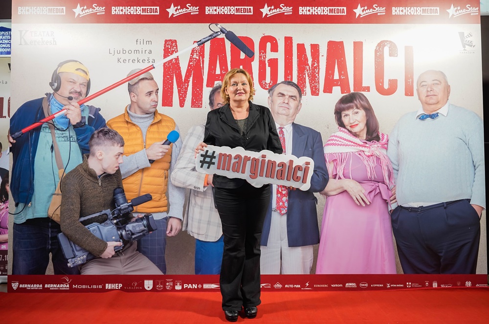 ‘Marginalci’ pobrali ovacije publike uz veseli orkestar na opće iznenađenje svih okupljenih