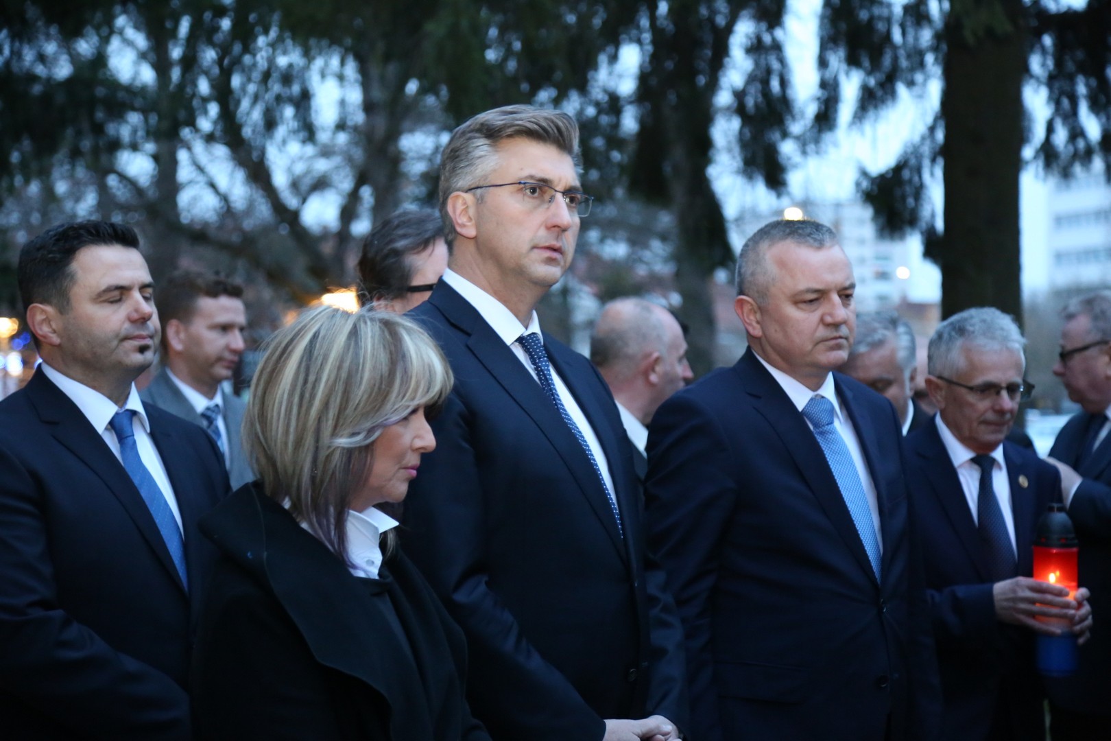 Premijer Andrej Plenković stigao na 29. obljetnicu međimurskog HDZ-a