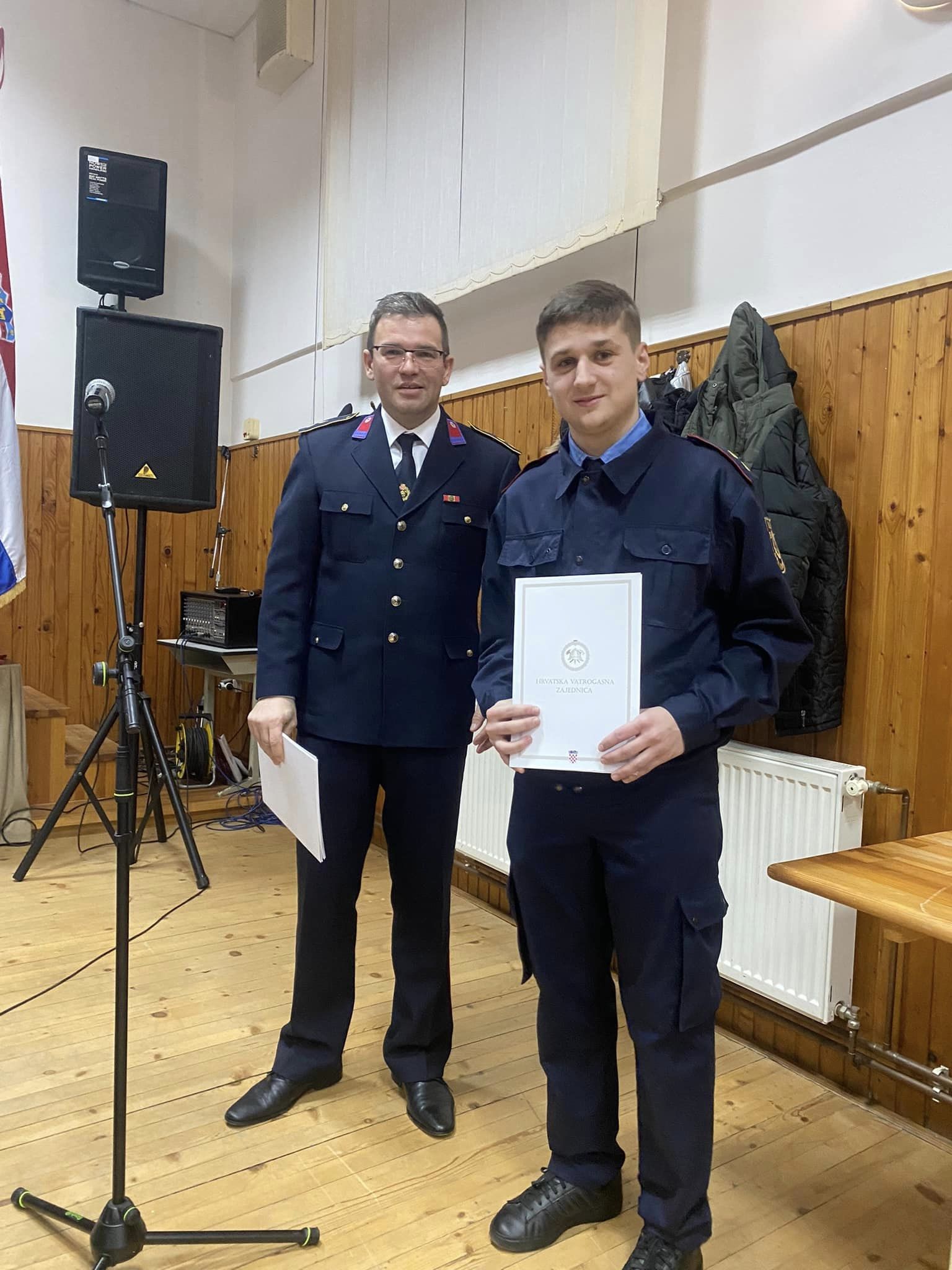 Održana 99. redovna skupština DVD-a Dekanovec