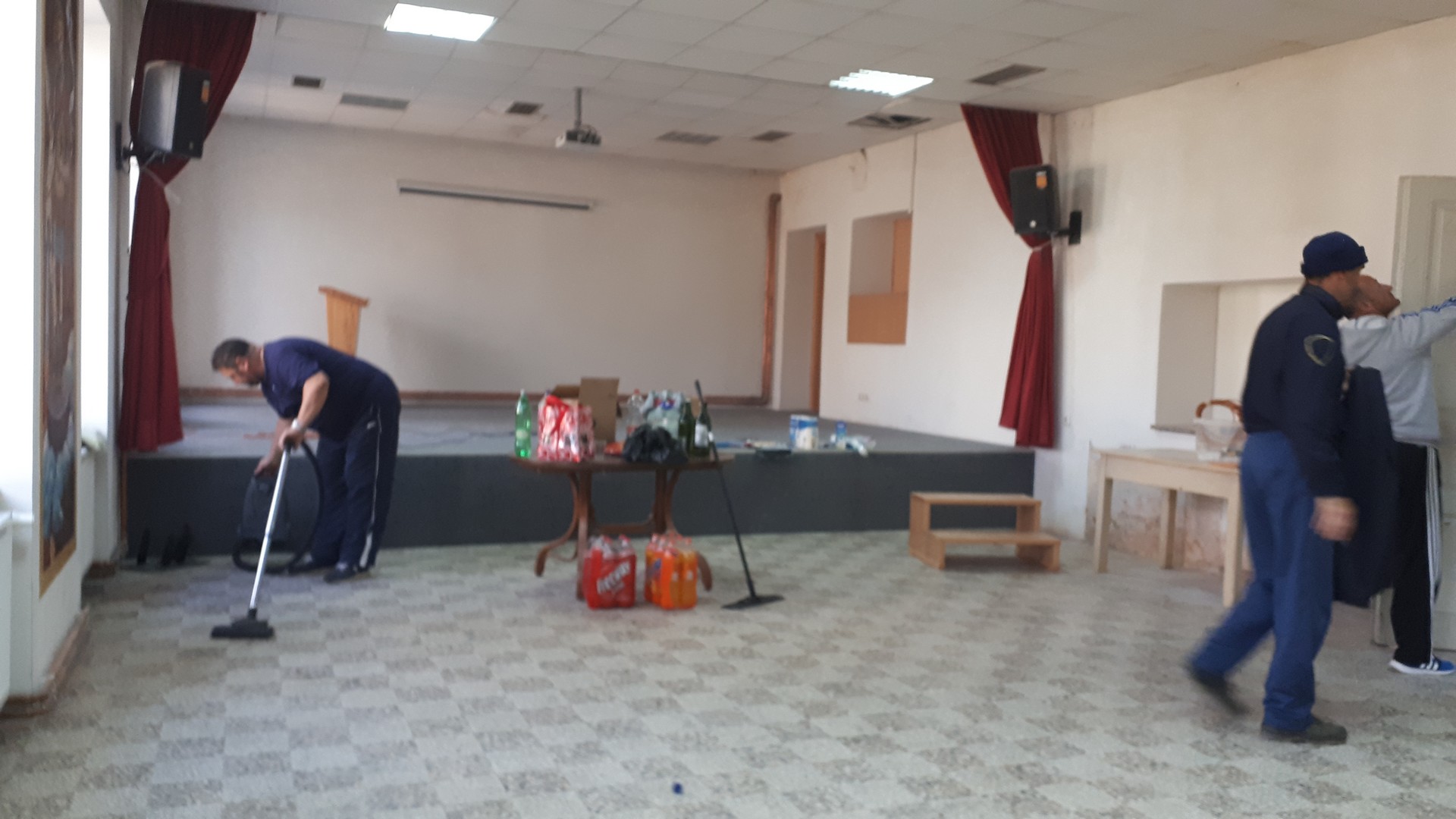 Članovi udruga Općine Selnica prionuli čišćenju