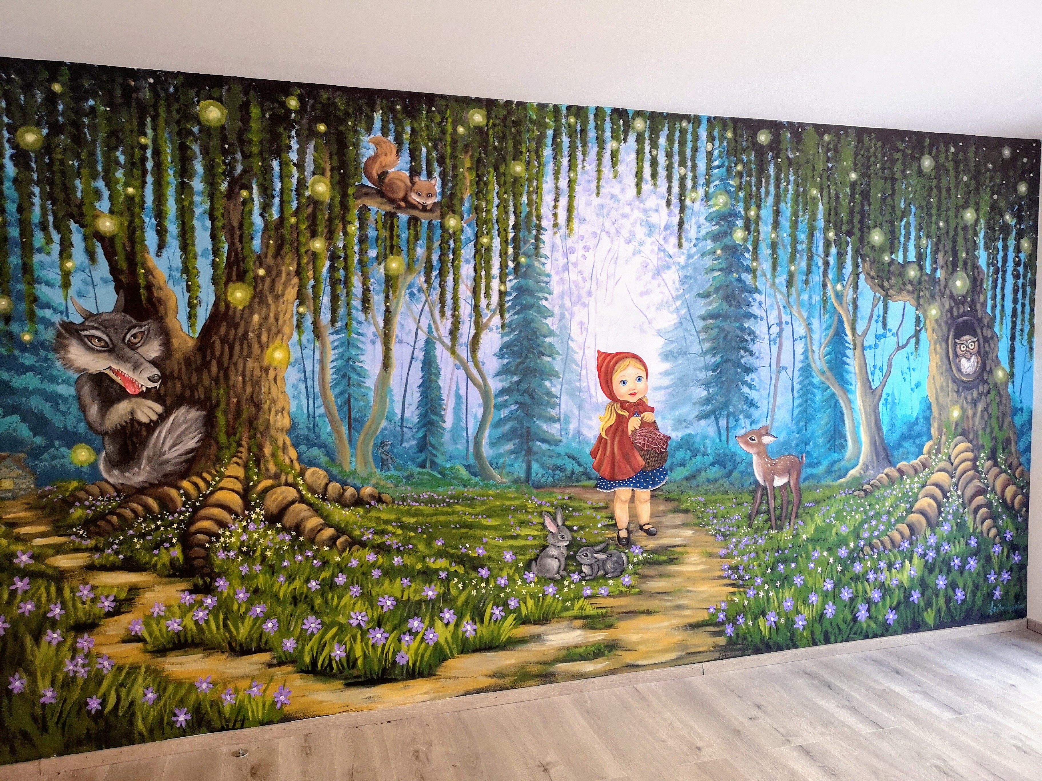 Anita Husnjak, Tvoja4zida, lepoglava