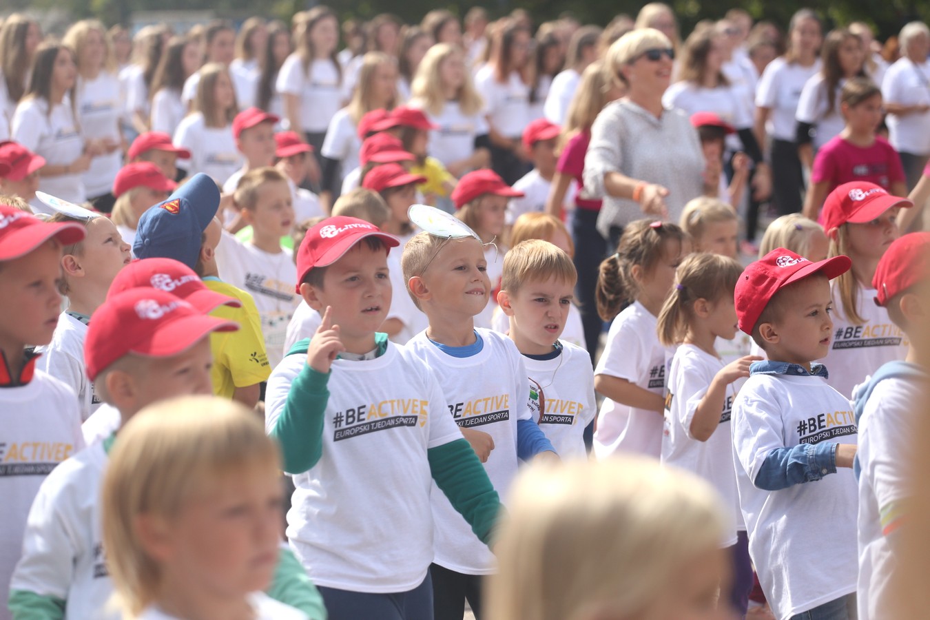 FlashMOVE: Zajednički ples u centru Čakovca