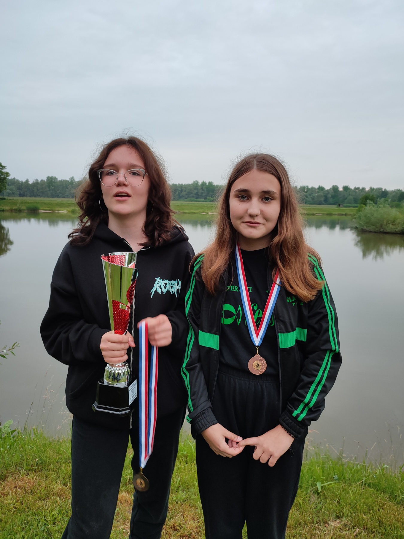 Finale kupa u ribolovu Međimurske županije u tri kategorije