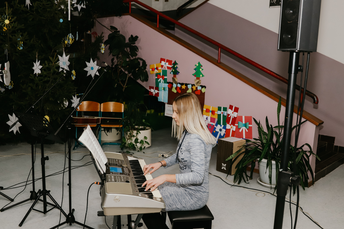 Glazbena produkcija OŠ Štrigova