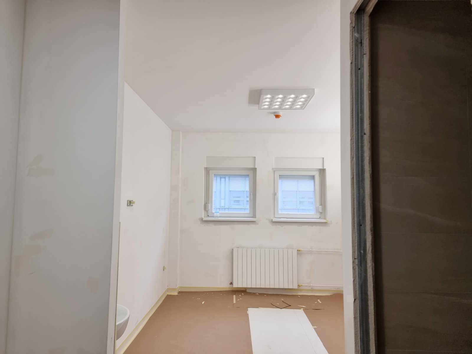 Rekonstrukcija odjela neurologije