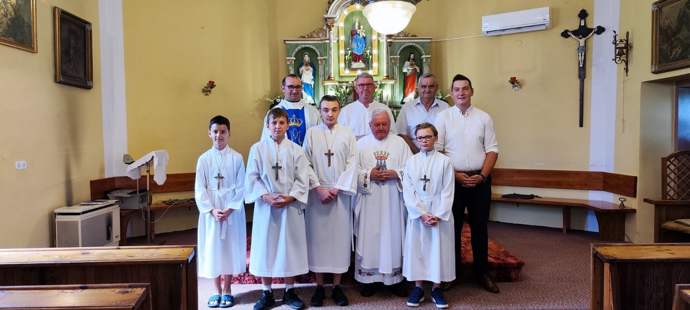 Proštenje u Štrukovcu