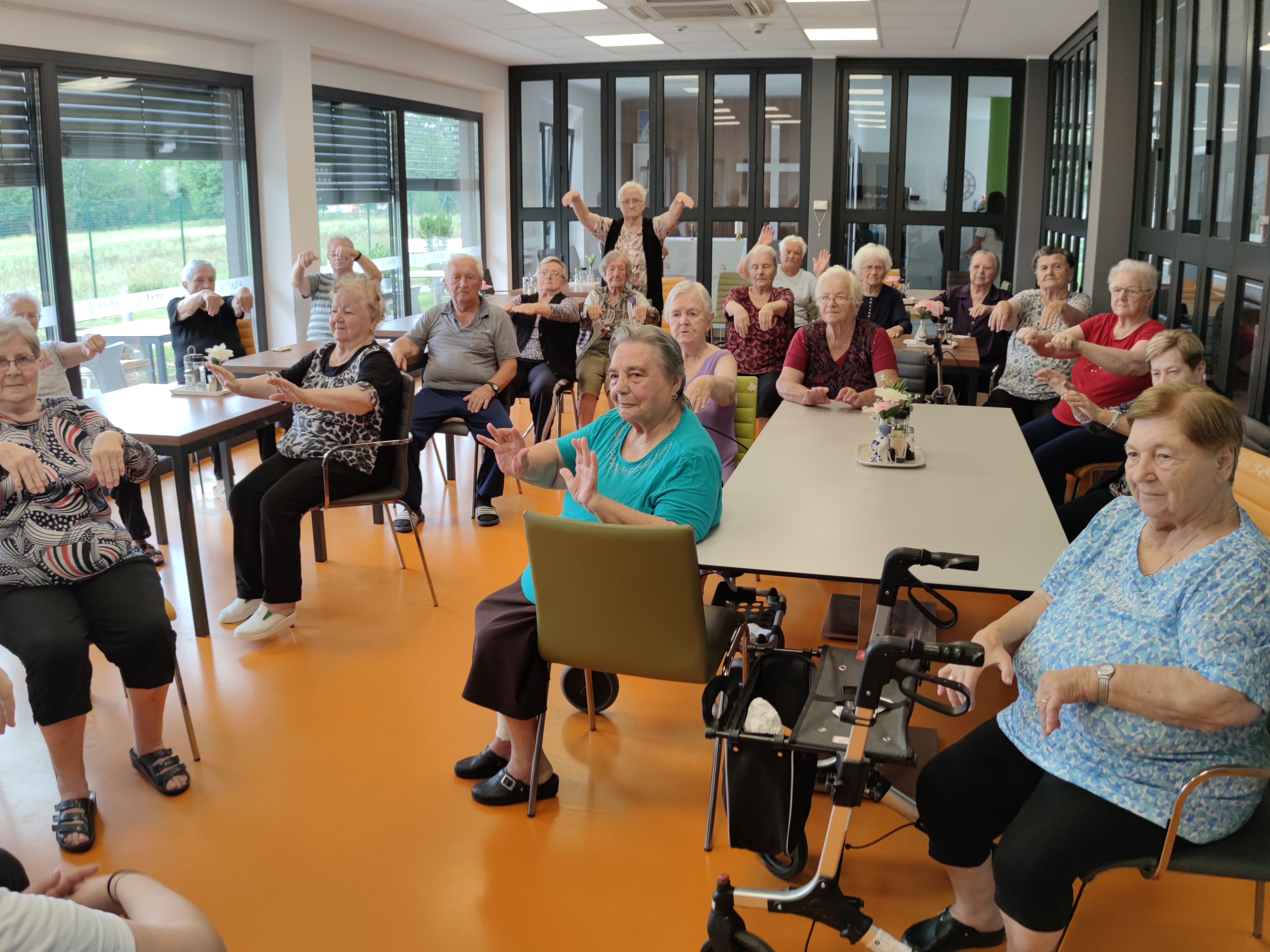 Dom za starije i nemoćne japa mursko središće 2022